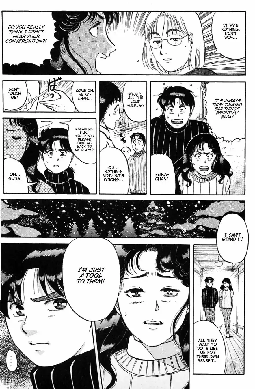 Kindaichi Shounen no Jikenbo Chapter 114 16